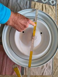 cerchi Citroen 2 cavalli 