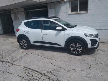dacia sandero stepway expression gpl del 05/