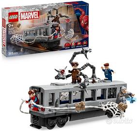 LEGO ǀ Marvel Spider-Man Contro Doc Ock: Duello su