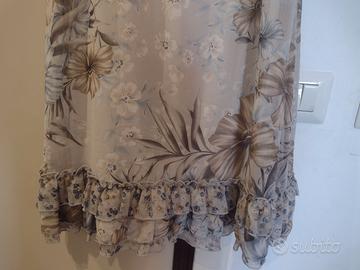 Vestitino a fiori brand motivi