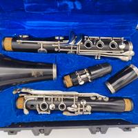 Clarinetto da studio in si bemolle Parrot anni '80