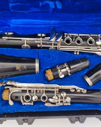 Clarinetto da studio in si bemolle Parrot anni '80
