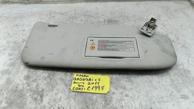 PARASOLE ALETTA LATO PASSEGGERO NISSAN Qashqai +2