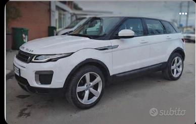Range rover evoque