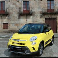 Fiat 500l Trekking 1.6Multijet Ok neopatentati