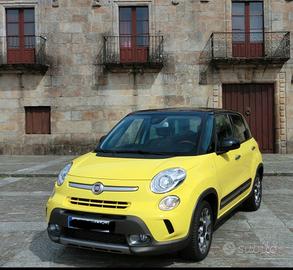 Fiat 500l Trekking 1.6Multijet Ok neopatentati