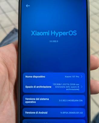 Xiaomi 15T Pro 