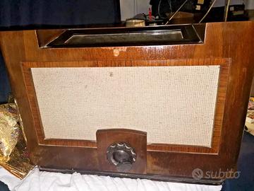 RADIO A VALVOLE PHILIPS 750 A