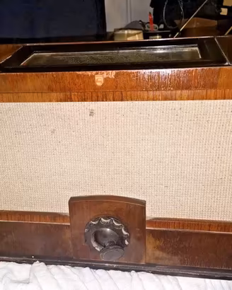 RADIO A VALVOLE PHILIPS 750 A