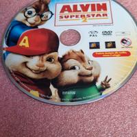 4330-DVD Alvin Superstar 2