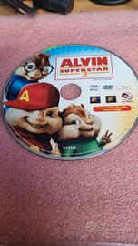 4330-DVD Alvin Superstar 2