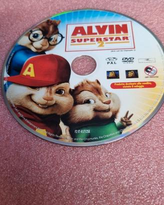 4330-DVD Alvin Superstar 2