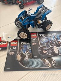 LEGO TECHNIC QUAD BIKE 8282