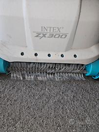 robot piscina fuori terra intex ZX300
