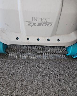robot piscina fuori terra intex ZX300