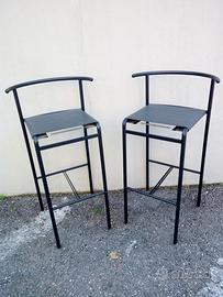 2 sgabelli "Cafè Chair" di Baleri