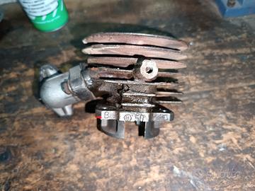 cilindro originale piaggio vespa 50 pk/special 
