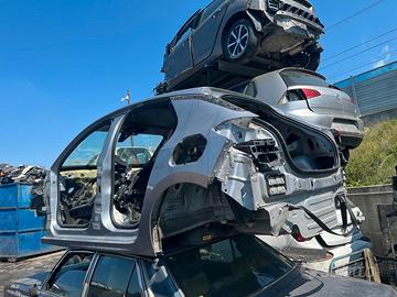 OPEL CORSA F - TAGLI CARROZZERIA