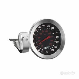 TERMOMETRO DA CUCINA INOX SIDO 21780