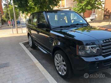 Rang Rover  SPORT HSE 2007, # motore guasto #
