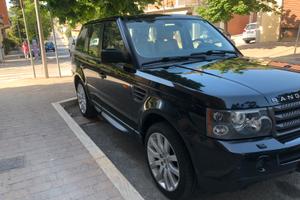 Rang Rover  SPORT HSE 2007, # motore guasto #