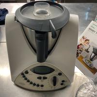 Bimby con tutti gli accessori originali