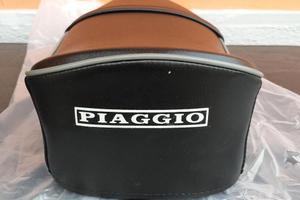 Sella nuova vespa primavera originale con logo pia