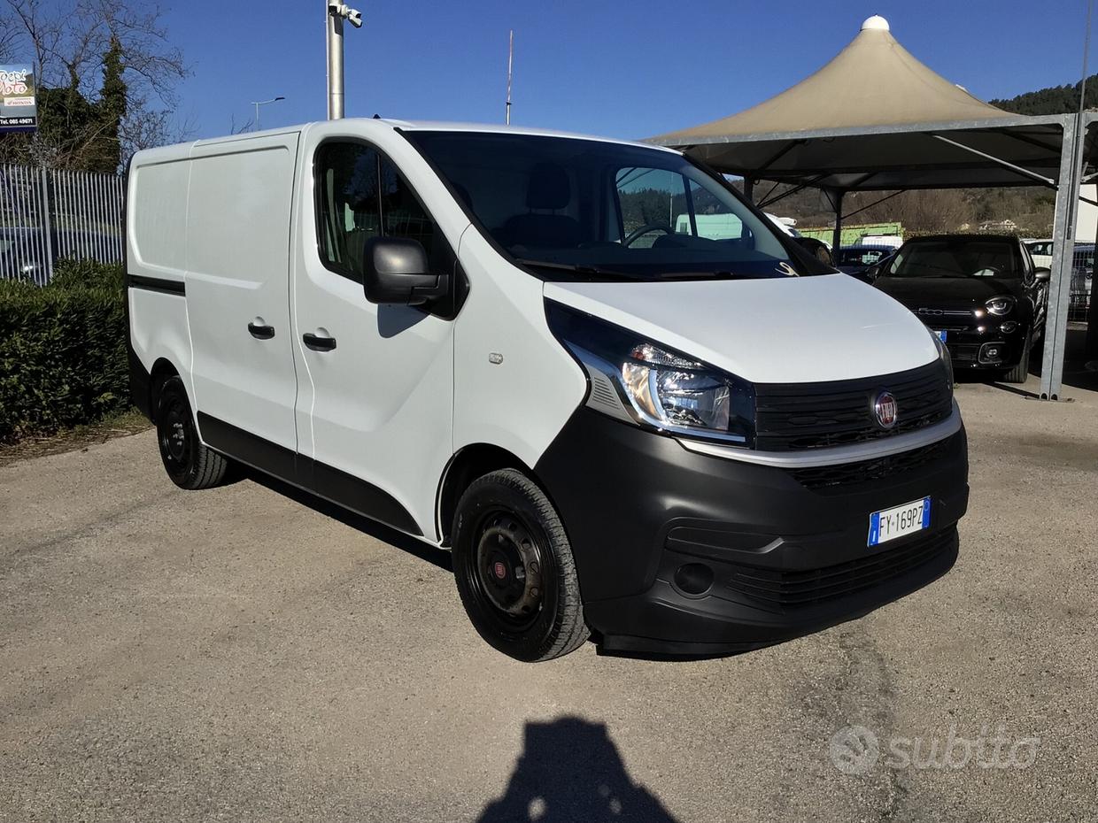 Auto usata FIAT Fiorino 1.3 MJT 75CV Furgone -028- del 2011 - Totani Srl,  L'Aquila