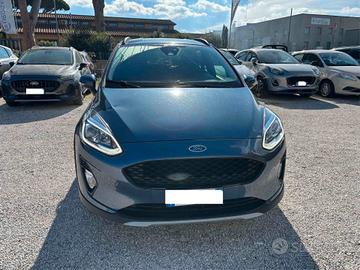 Ford Fiesta Active 1.5 EcoBlue 120 CV Start&Stop