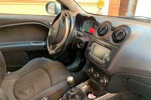 Alfa Romeo Mito nera