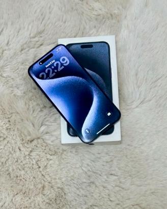 Smartphone Apple iPhone 15 Pro Max 256GB