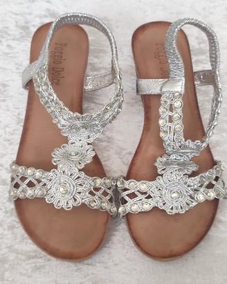 Sandali Donna Poggio Dolce