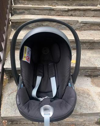 Ovetto Cybex Cloud Z2 i-Size