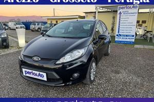 FORD Fiesta 1.4 TDCi 68CV 5 porte Titanium