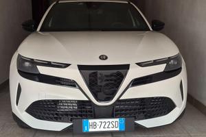 ALFA ROMEO JUNIOR SPECIALE IBRIDA 136 CV