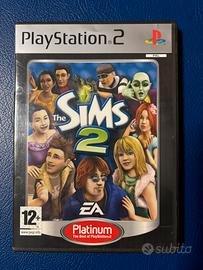 The sims playstaton 2