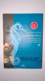 La sezione aurea – Mario Livio (BUR Rizzoli)