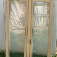 Finestra in legno