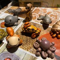 animaletti del mare PICCOLI THUN