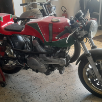 Ducati Pantah 500