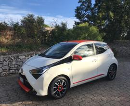 TOYOTA Aygo Cabrio serie limitata