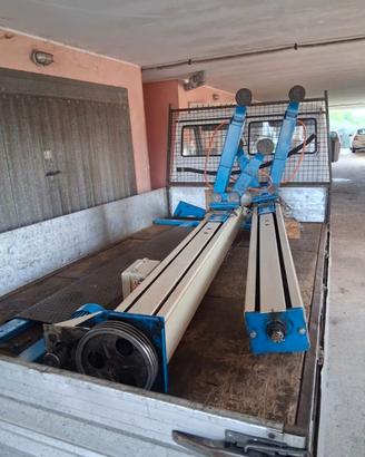 Ponte sollevatore auto