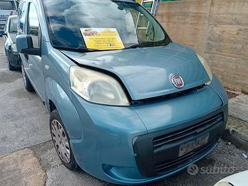 RICAMBI VARI FIAT QUBO ANNO 2012 CC 1.4 B.