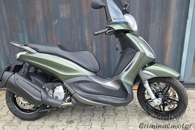 Piaggio Beverly 350 ABS ASR