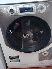 Lavatrice slim 7 kg Hotpoint Ariston