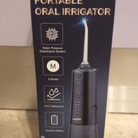 irrigatore orale portatile