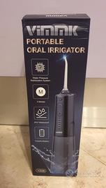 irrigatore orale portatile