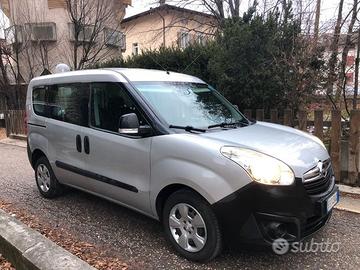 FIAT DOBLO 1.3 MJT 90CV 5POSTI - NEOPATENTATI