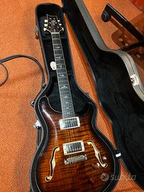 PRS se Hollowbody 2 piezo