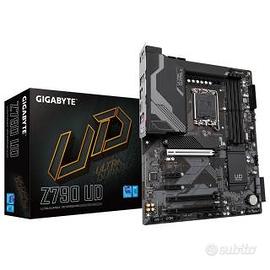 Bundle i5 13600kf - Z790 UD - RAM